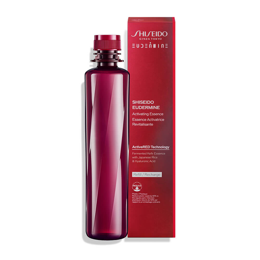 Activating Essence - SHISEIDO EUDERMINE | SHISEIDO