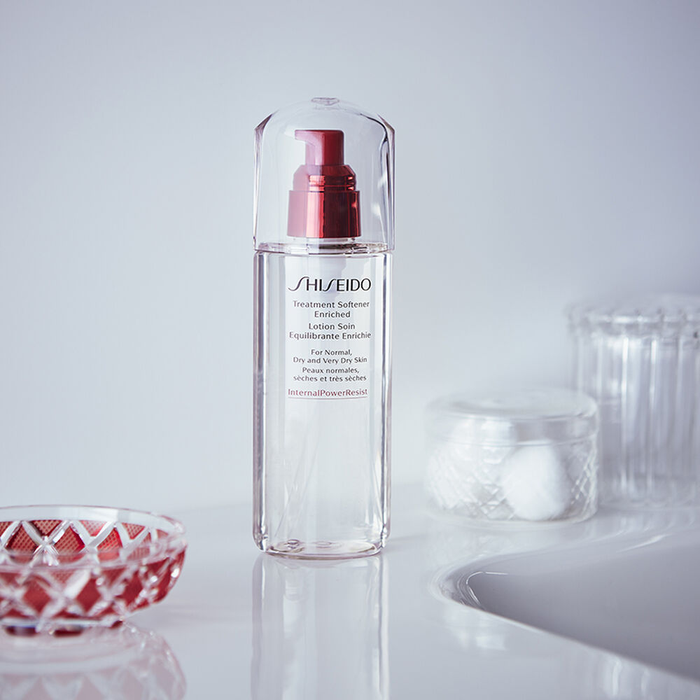 Treatment Softener Enriched, 