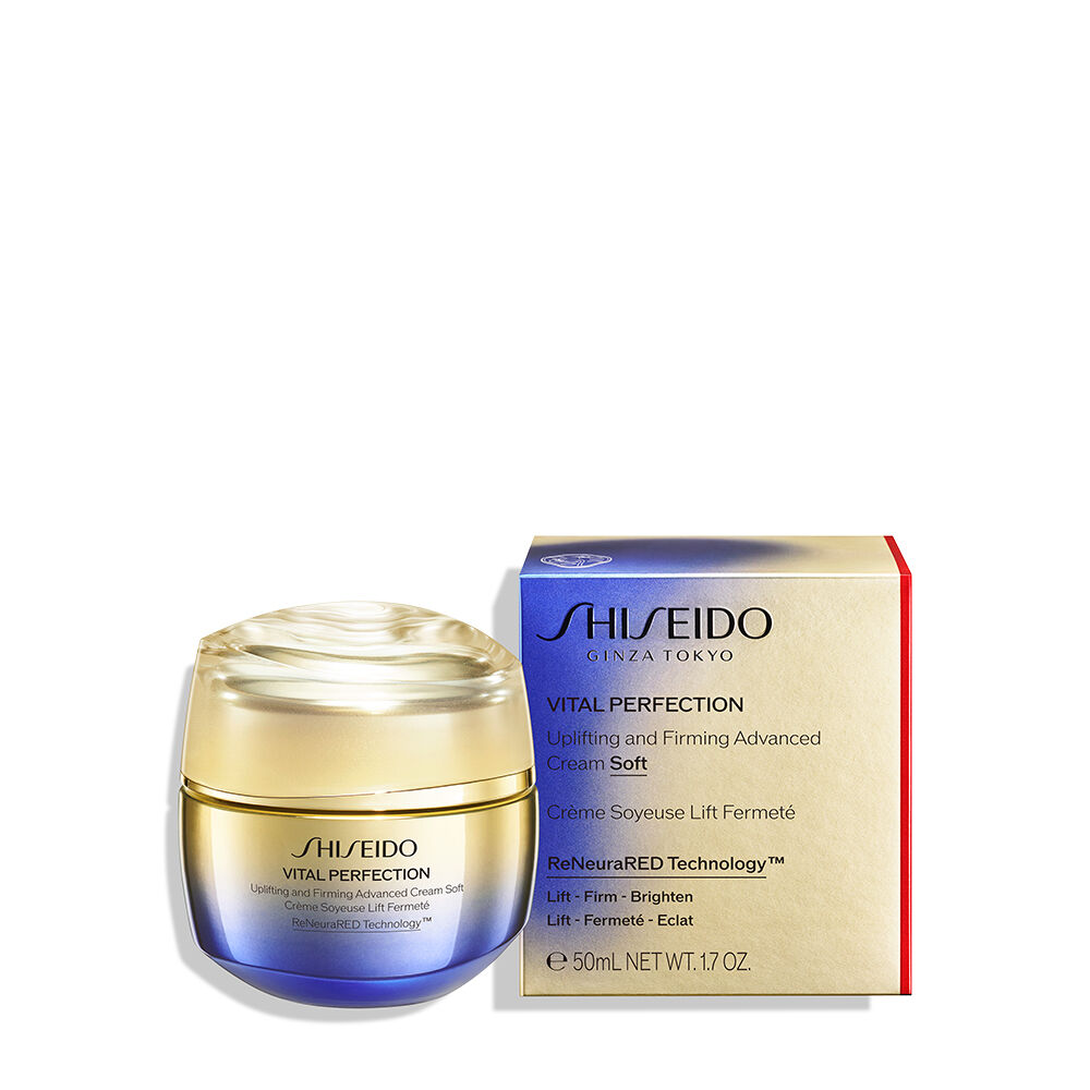 Uplifting and Firming Advanced Cream Soft  ( บรรจุภัณฑ์ Refill ), 
