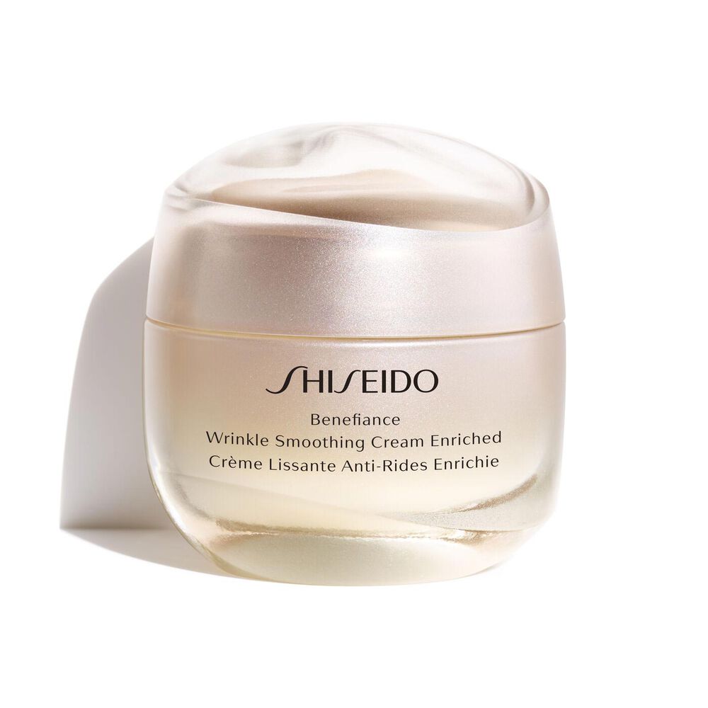 Wrinkle Smoothing Cream Enriched