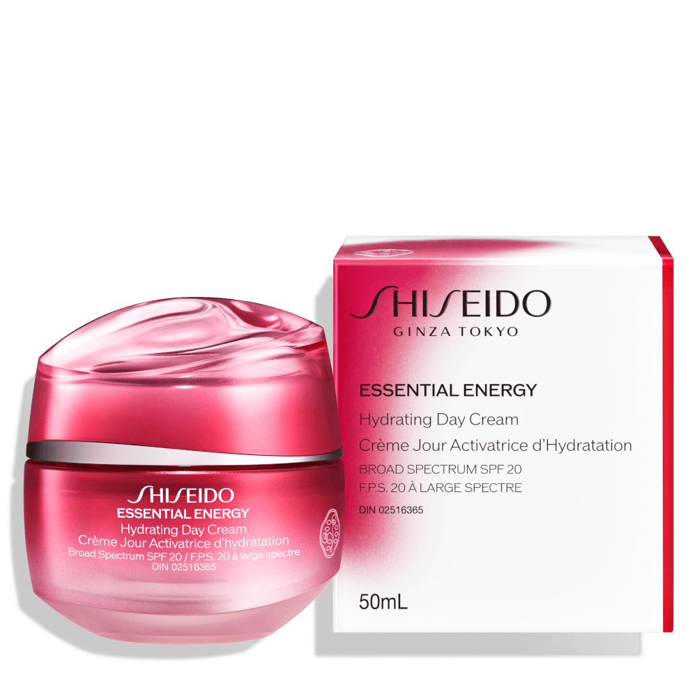 Essential Energy Hydrating Day Cream 50ml, 