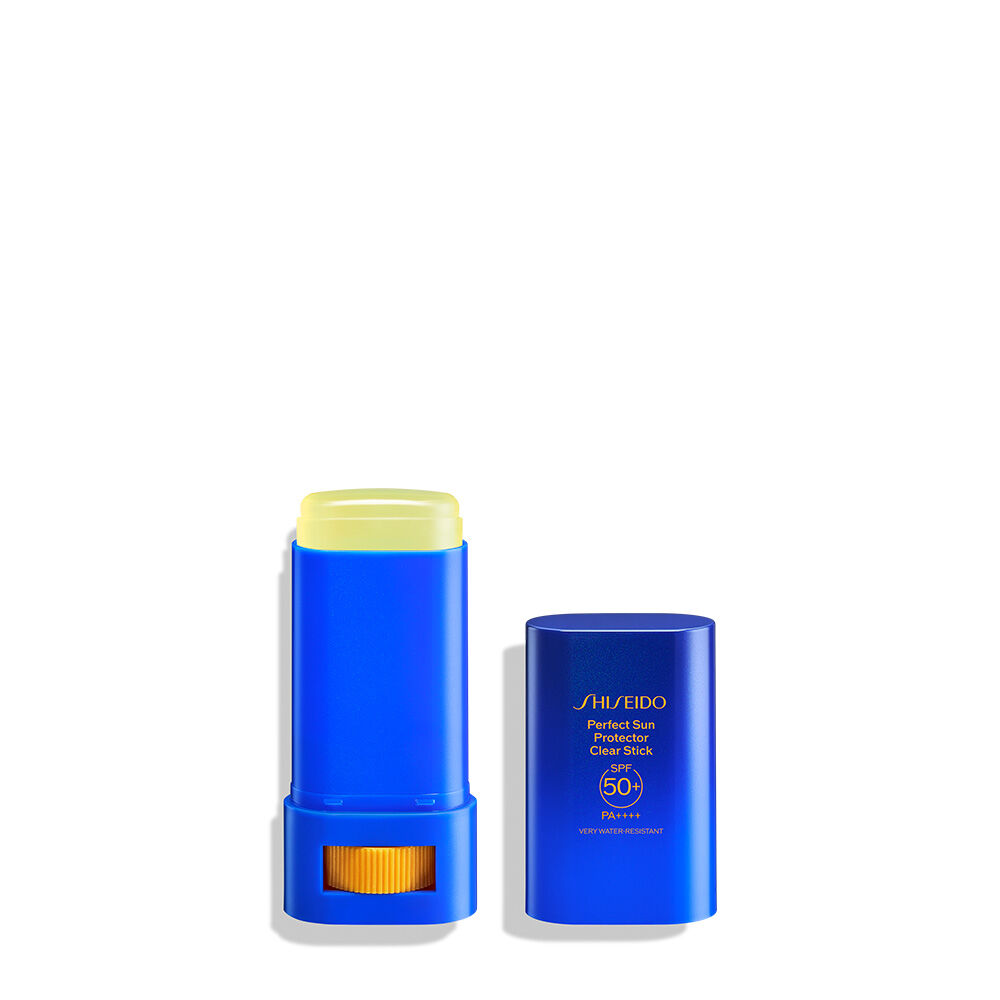 Perfect Sun Protector Clear Stick | SHISEIDO