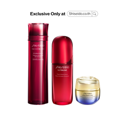 SHISEIDO BLOCKBLUSTER SET, 