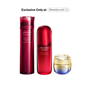 SHISEIDO BLOCKBLUSTER SET, 
