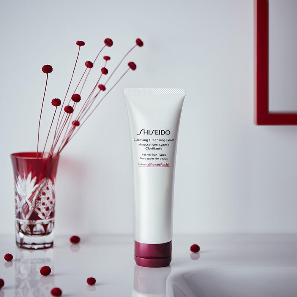 Clarifying Cleansing Foam, 
