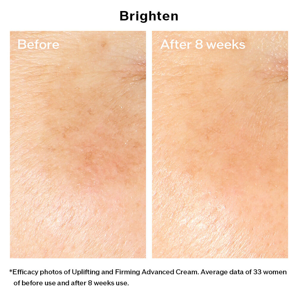 Uplifting and Firming Advanced Cream, 