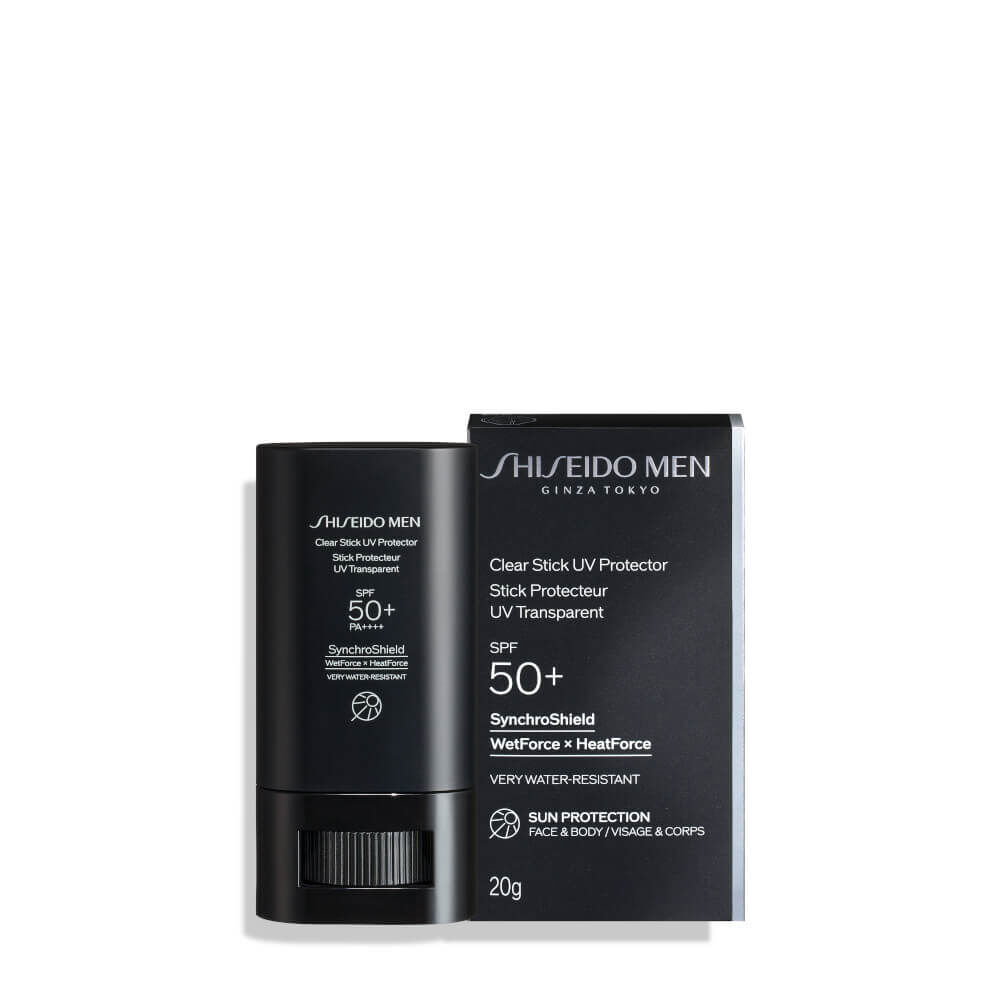Clear Stick UV Protector, 