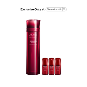SHISEIDO STRENGTHEN & FIRMING SET, 