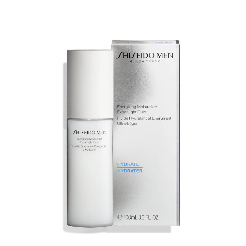 Energizing Moisturizer Extra Light Fluid, 