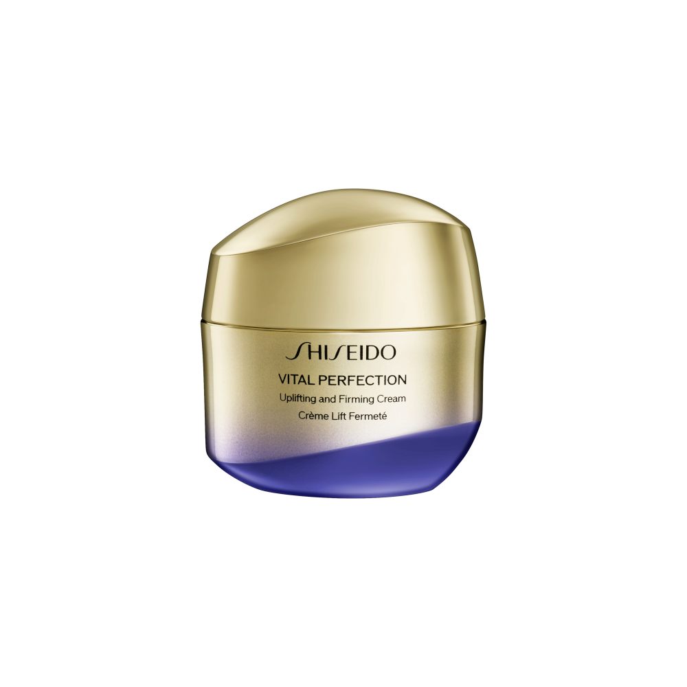 Uplifting and firming cream. Шисейдо Витал Перфекшн. Шисейдо Vital perfection.