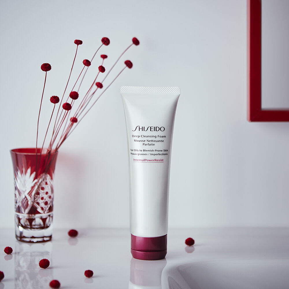 Deep Cleansing Foam, 