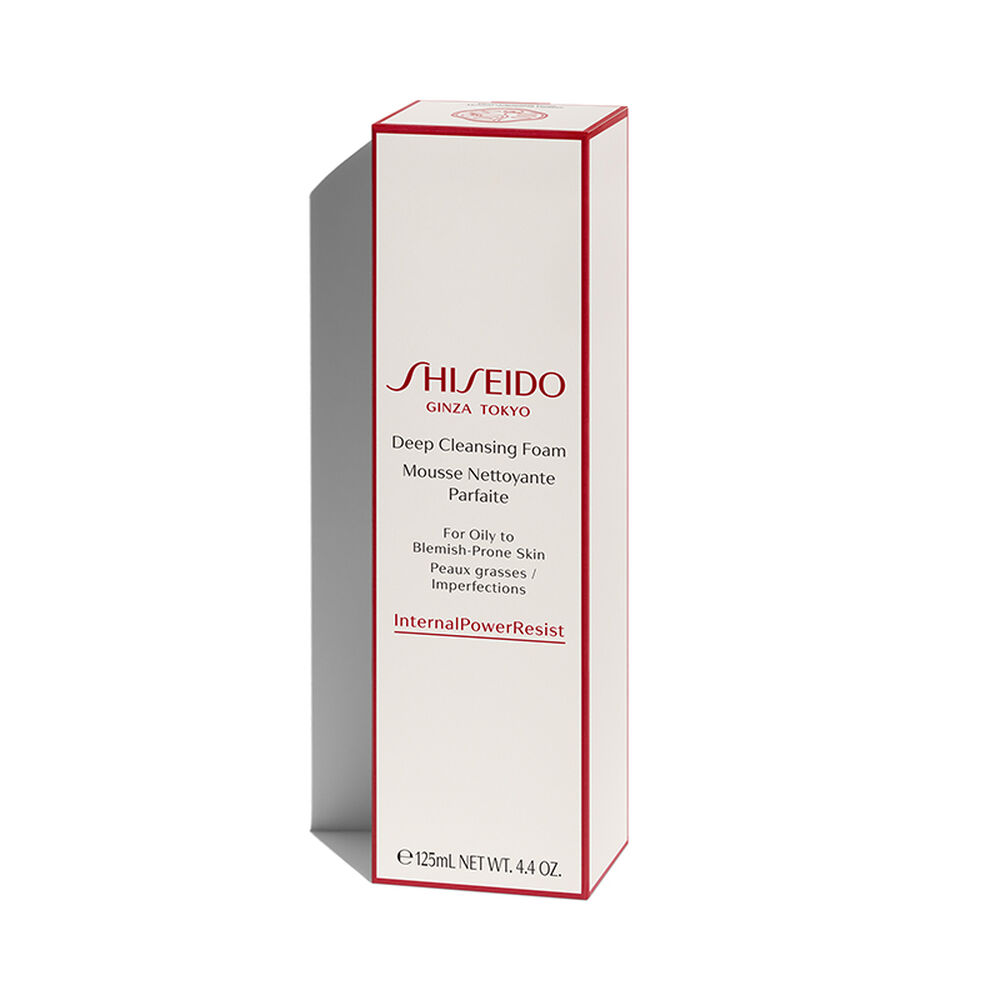 Deep Cleansing Foam, 