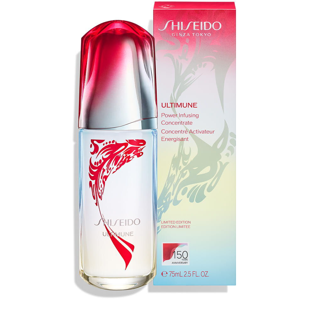 ULTIMUNE™ Power Infusing Concentrate III 150th Anniversary Limited Edition ULTIMUNE™ Power Infusing Concentrate III 150th Anniversary Limited Edition,