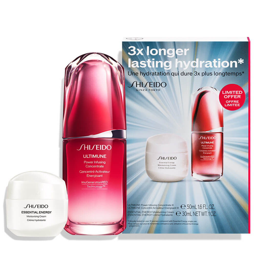 Power Moisturizing Set Power Moisturizing Set,