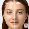UV Protective Compact Foundation(Refill), Medium Ivory