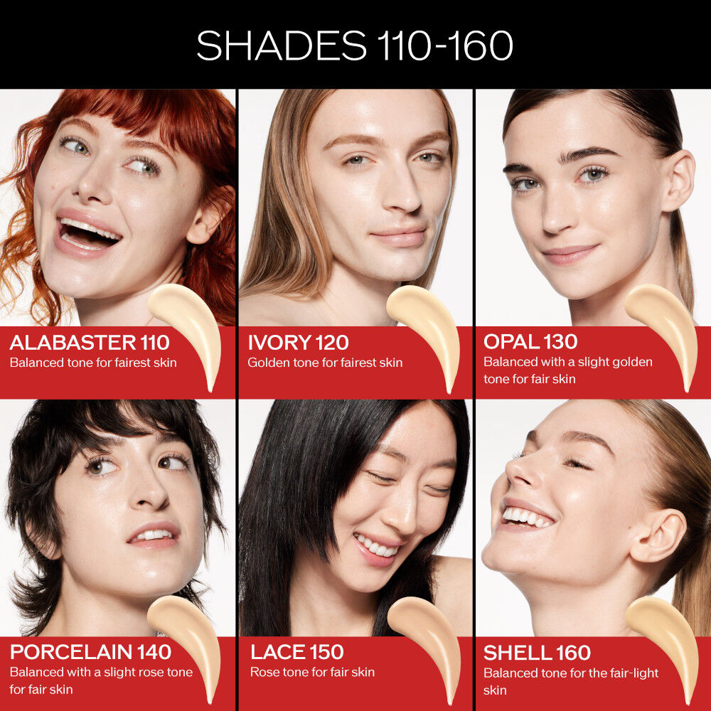 REVITALESSENCE SKIN GLOW Foundation | SHISEIDO