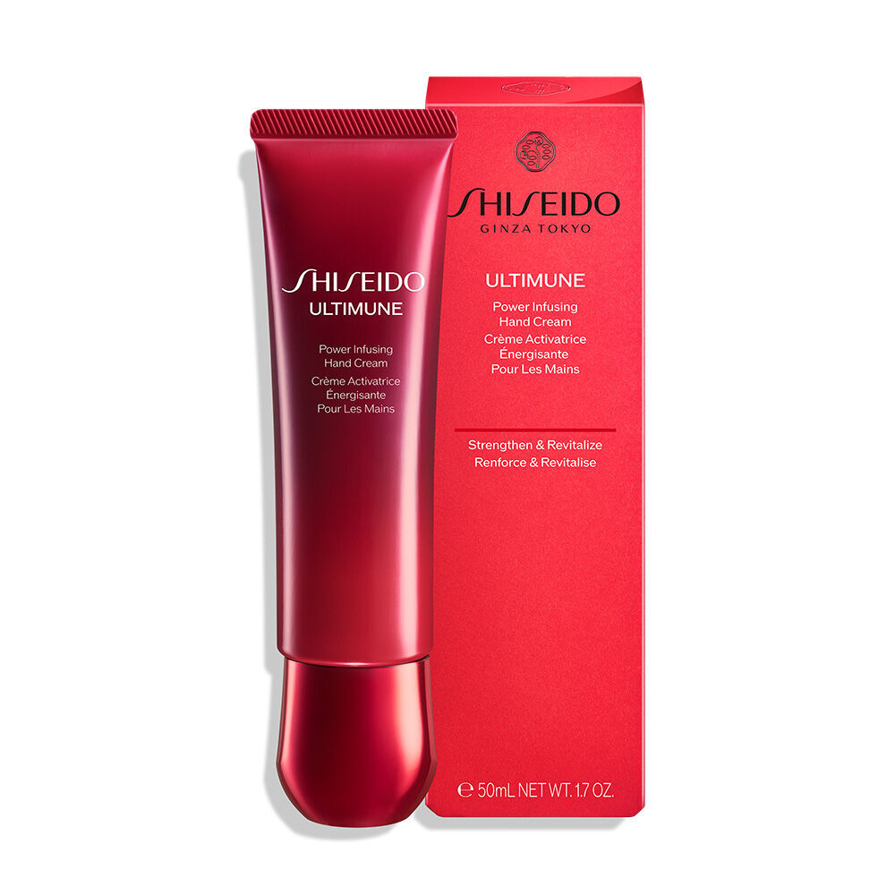 Power Infusing Hand Cream, 