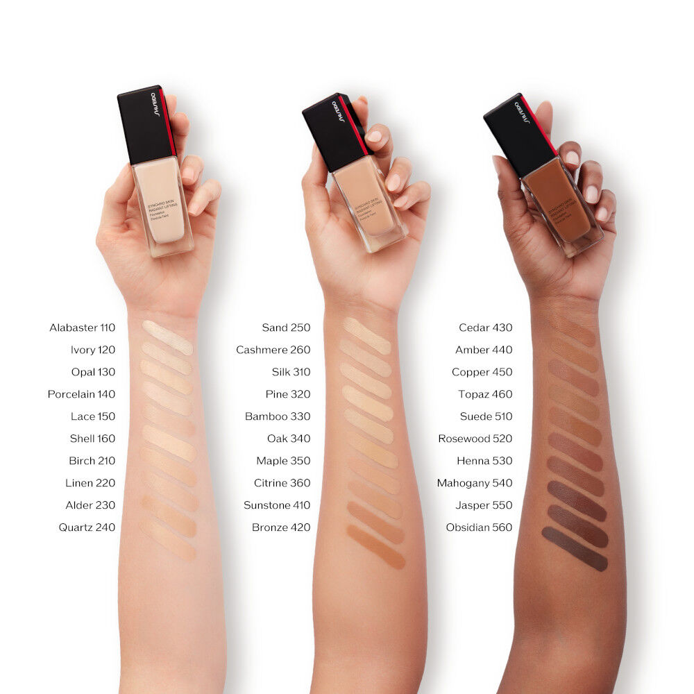 SYNCHRO SKIN RADIANT LIFTING Foundation, 350