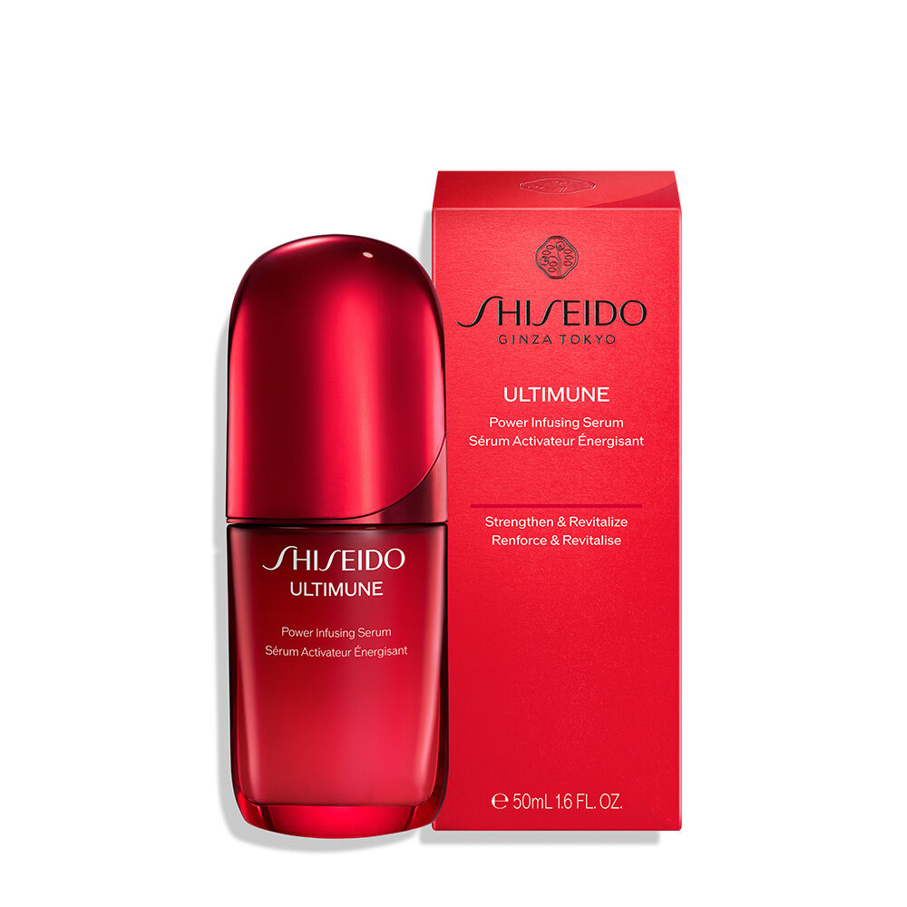 Power Infusing Serum, 