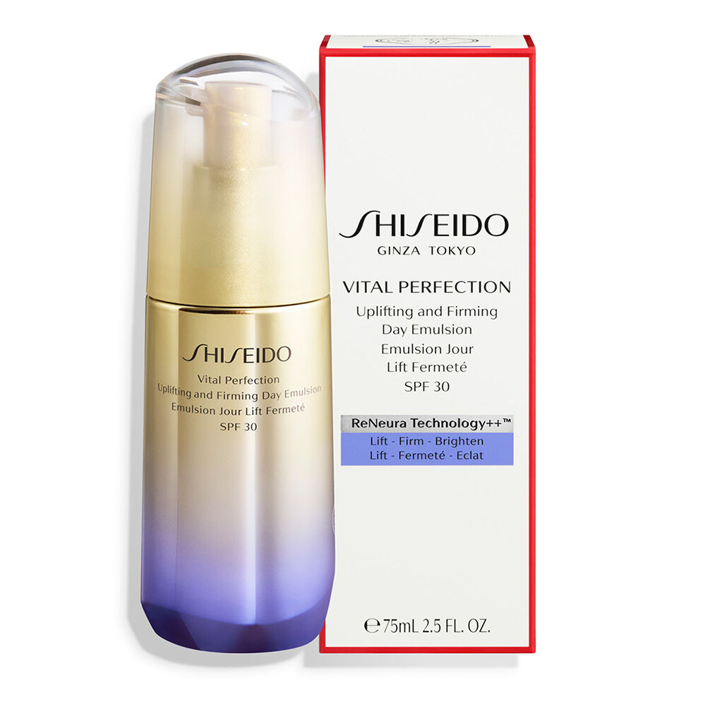 Uplifting and Firming Day Emulsion, 