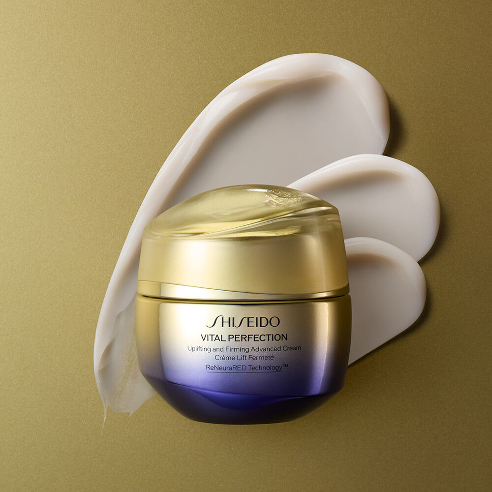 Uplifting and Firming Advanced Cream (Refill), 