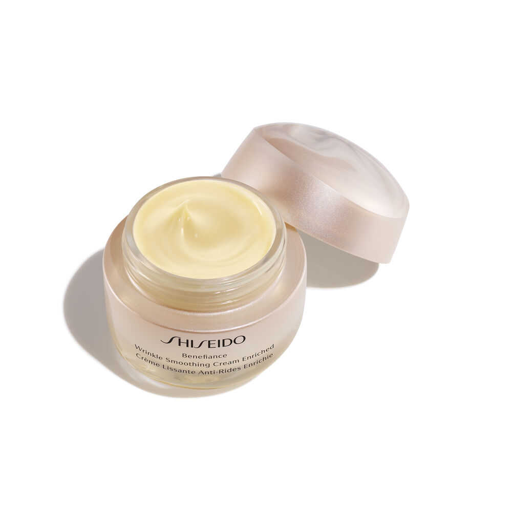 Wrinkle Smoothing Cream Enriched, 
