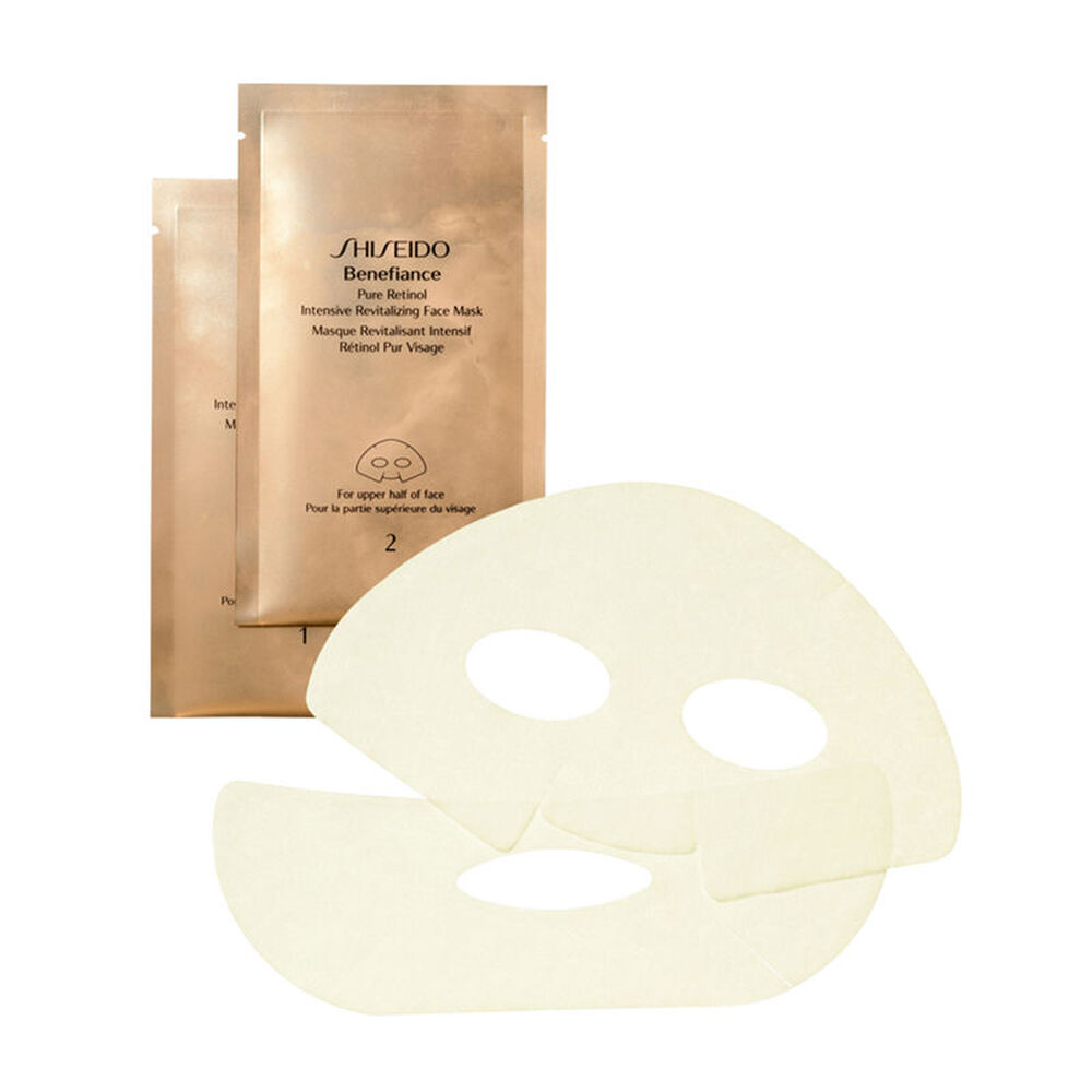 Pure Retinol Intensive Revitilizing Face Mask, Pure Retinol Intensive Revitilizing Face Mask,