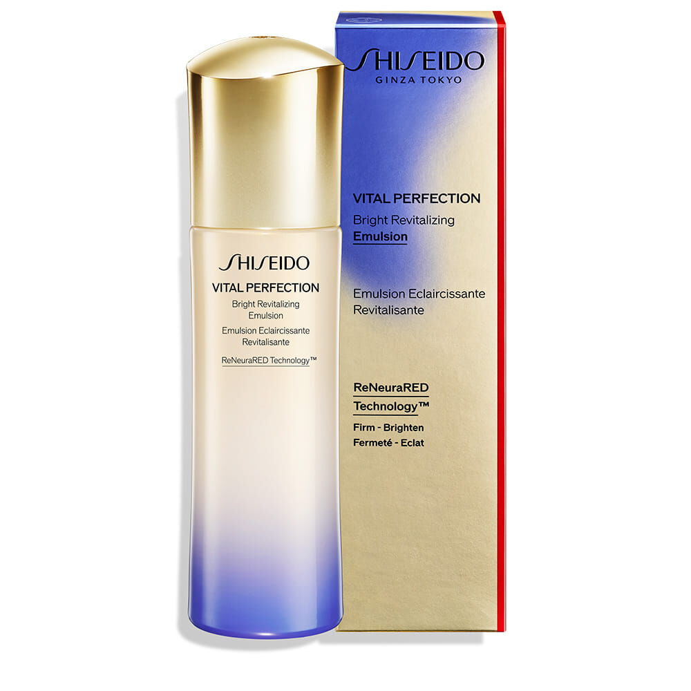 Bright Revitalizing Emulsion, 