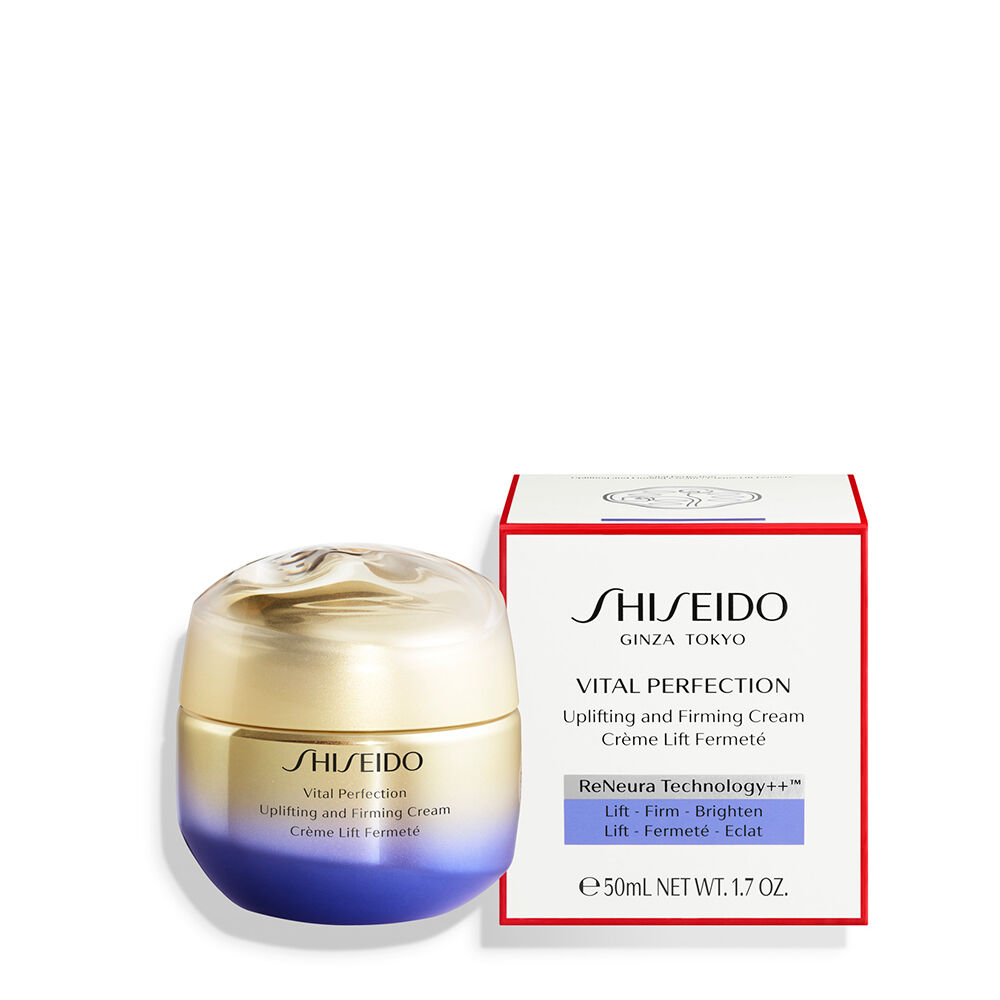 Uplifting and Firming Cream, 
