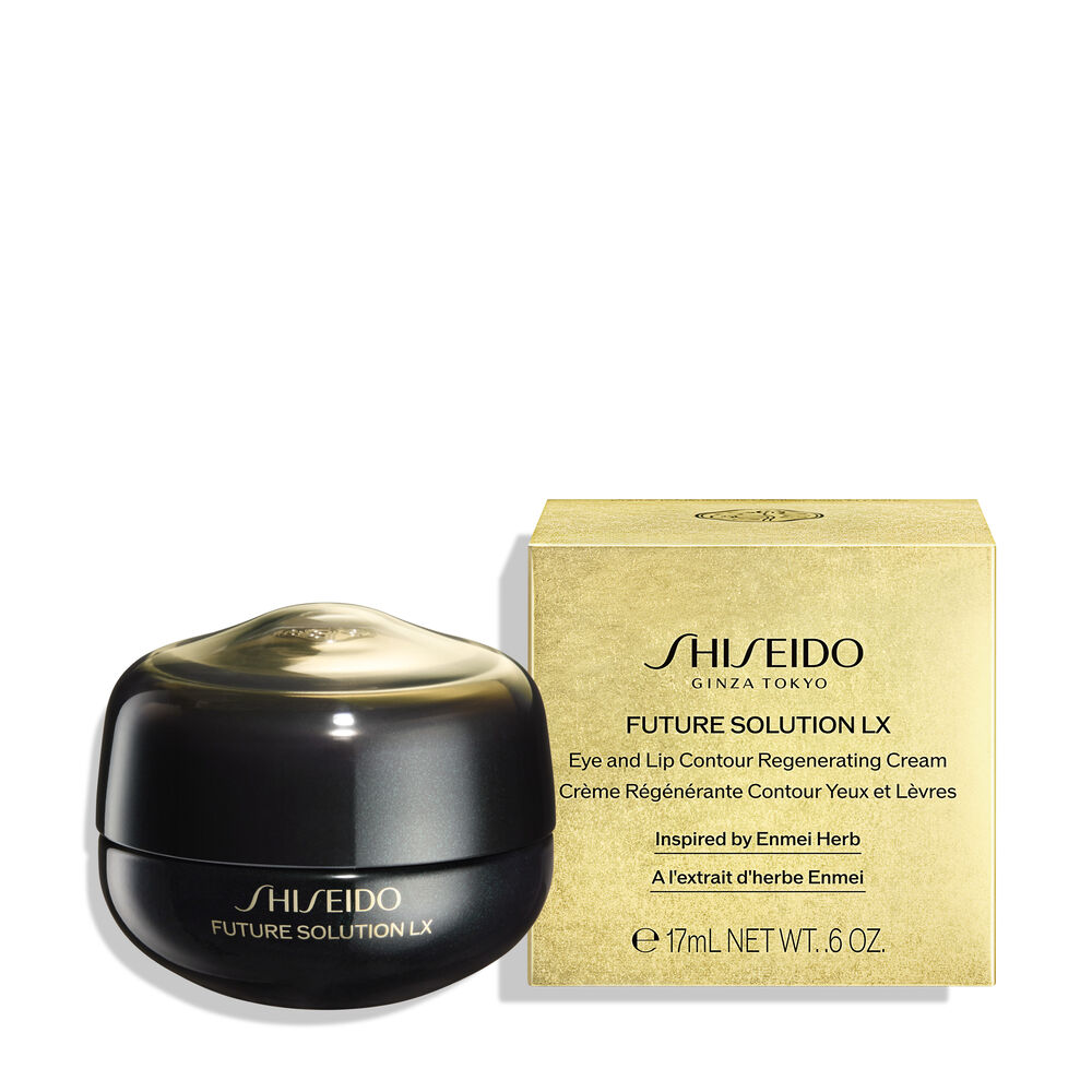 EYE AND LIP CONTOUR REGENERATING CREAM - FUTURE SOLUTION LX | SHISEIDO