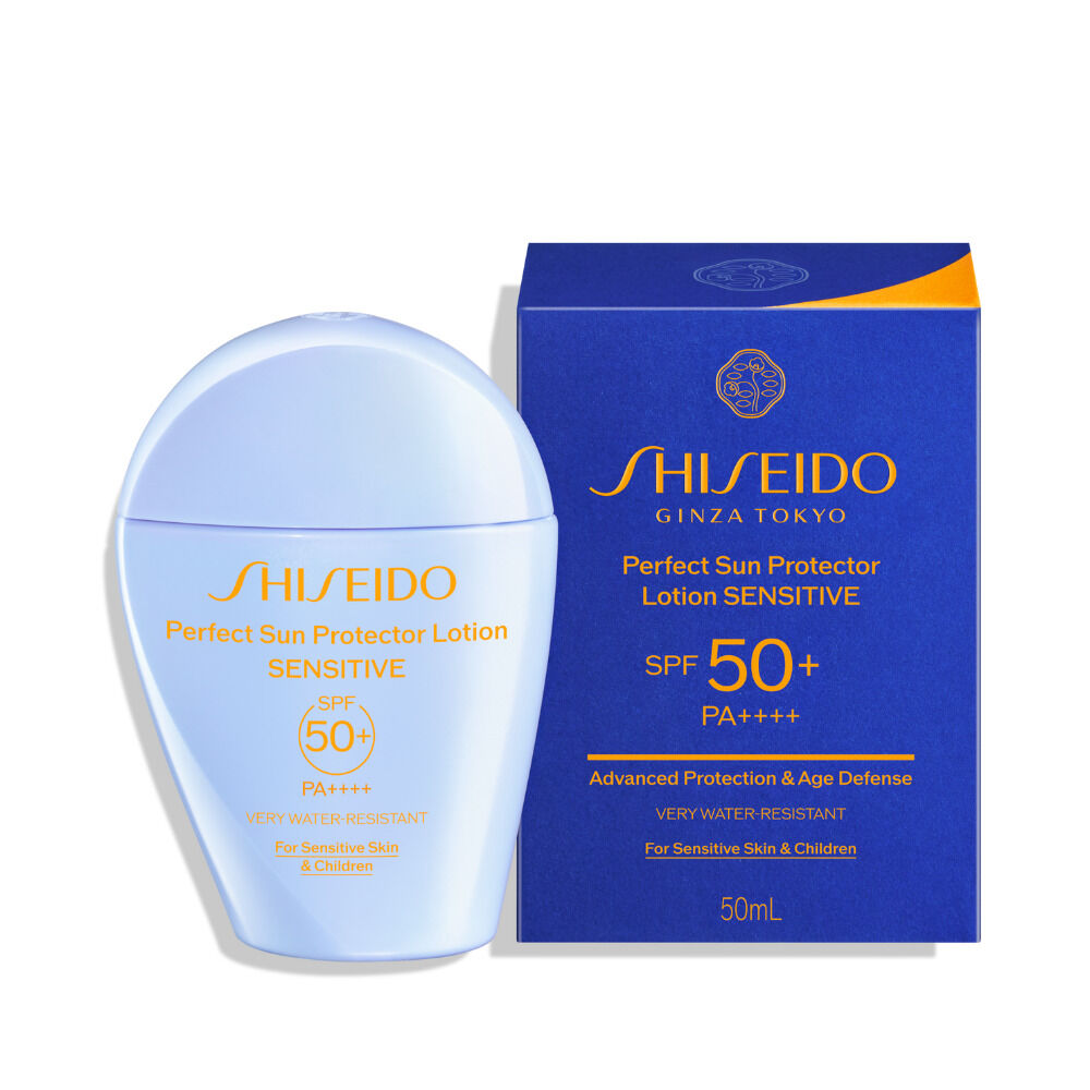 Perfect Sun Protector Lotion Sensitive, 