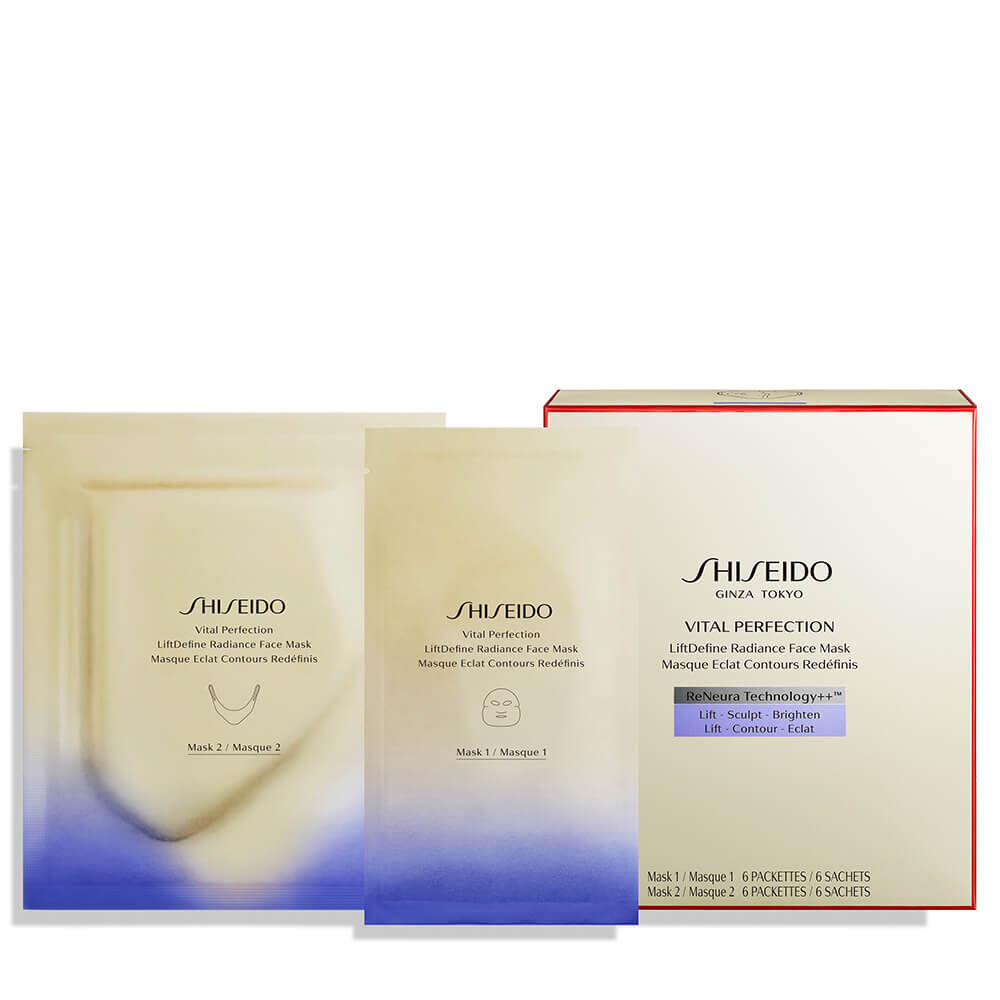 LiftDefine Radiance Face Mask, 