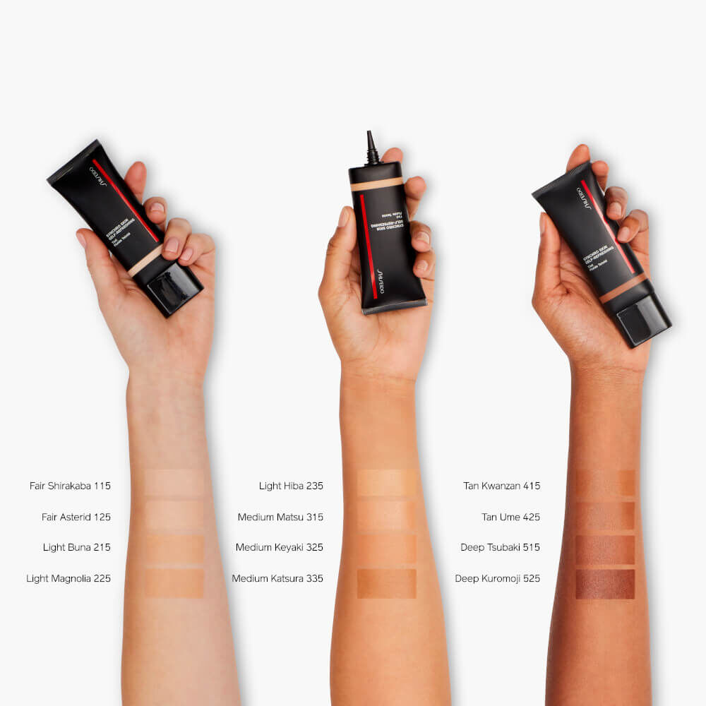 Synchro Skin Self-Refreshing Tint, 125