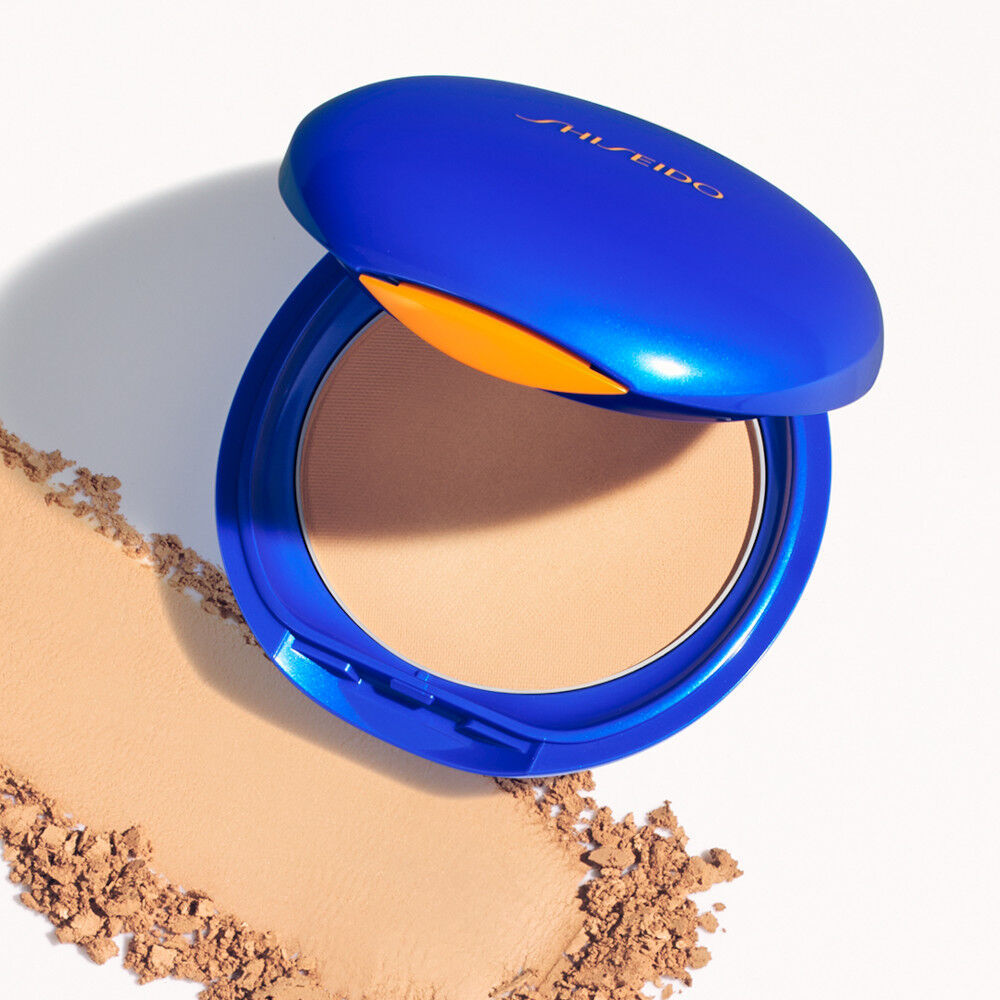 UV Protective Compact Foundation(Refill), Medium Ivory
