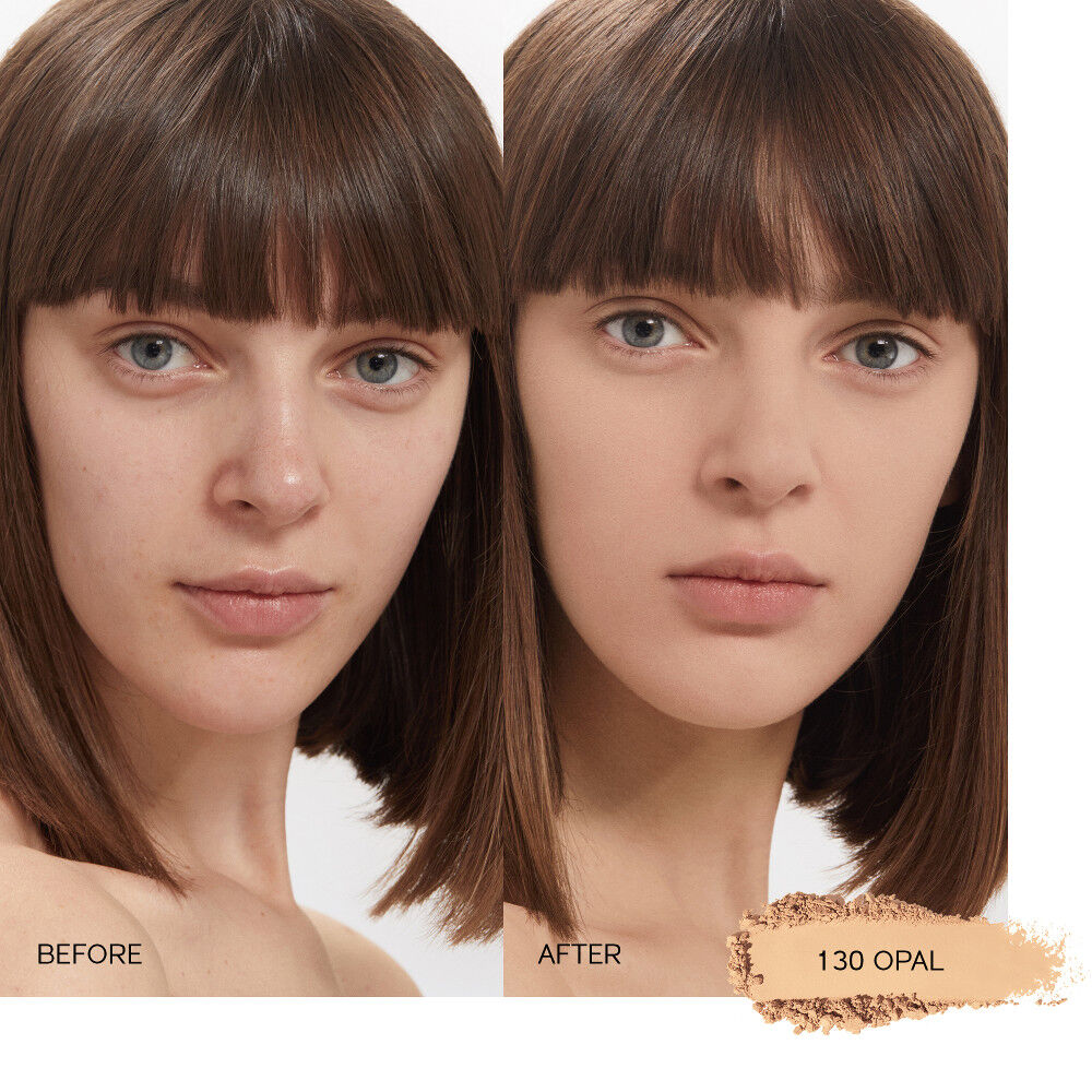 Synchro Skin Self-Refreshing Custom Finish Powder Foundation (Refill), 130