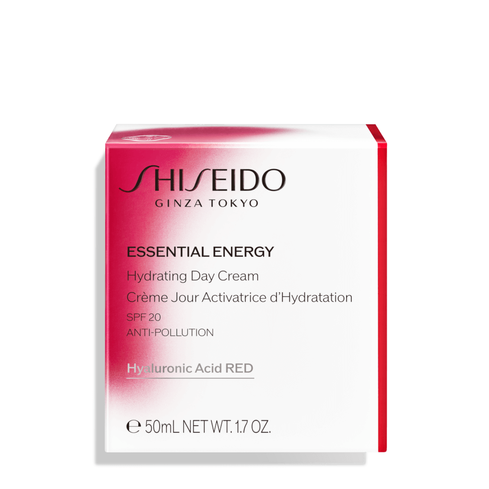 Essential Energy Hydrating Day Cream 50ml, 