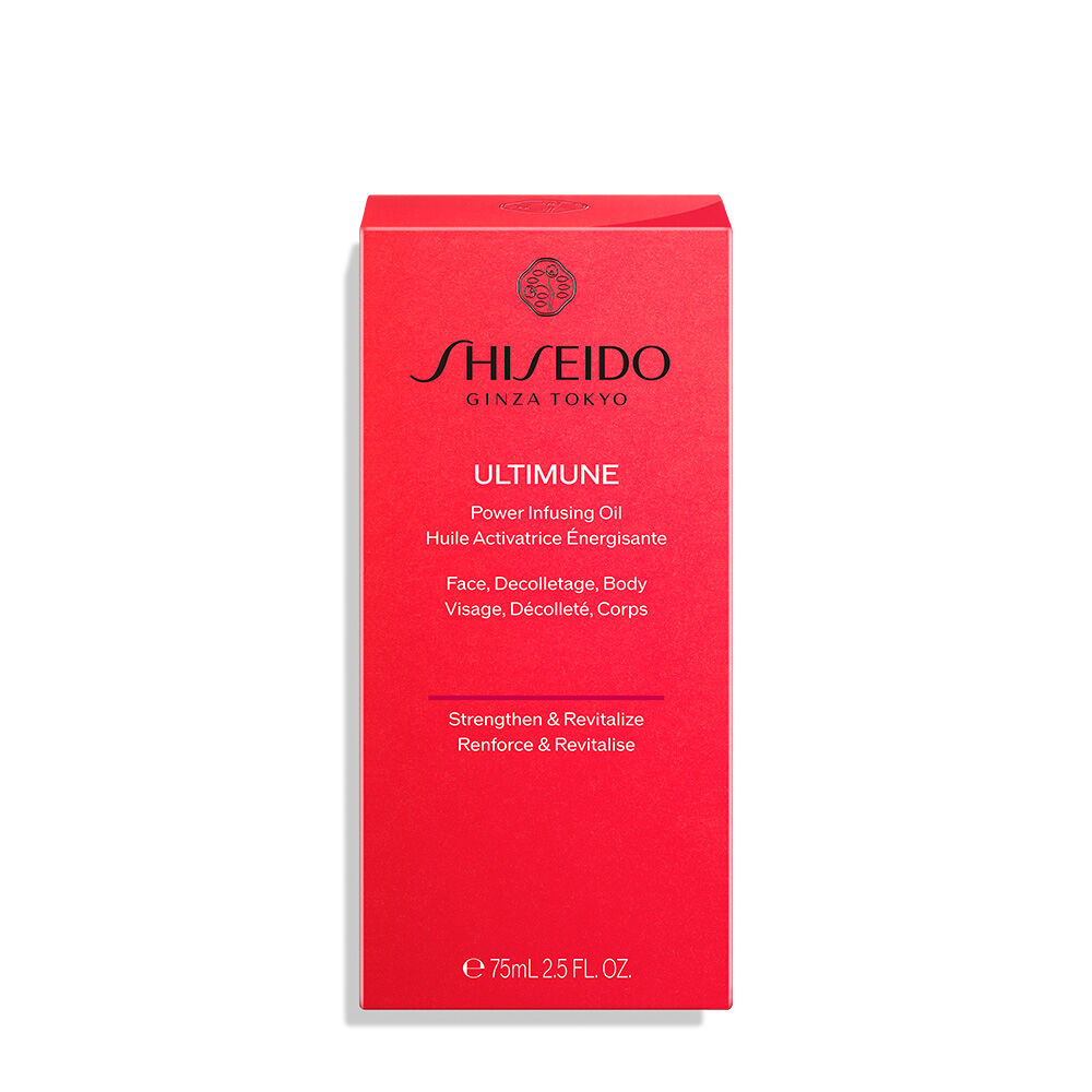 Power Infusing Oil - ULTIMUNE | SHISEIDO