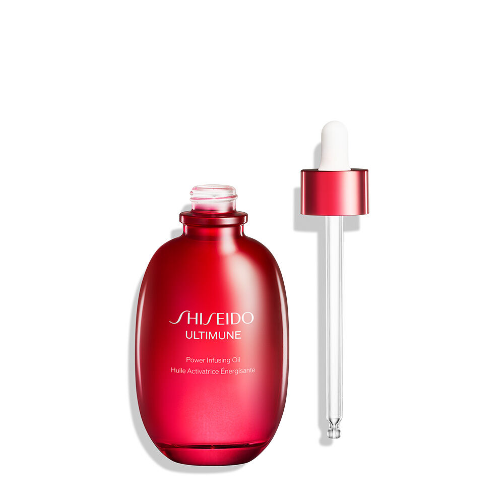 Power Infusing Oil - ULTIMUNE | SHISEIDO