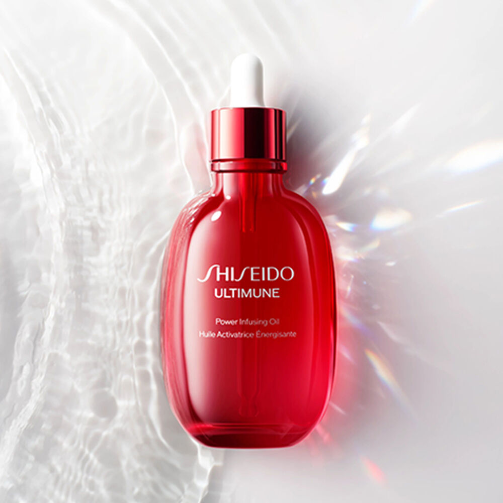 Power Infusing Oil - ULTIMUNE | SHISEIDO