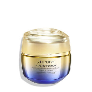 Uplifting and Firming Advanced Cream, 