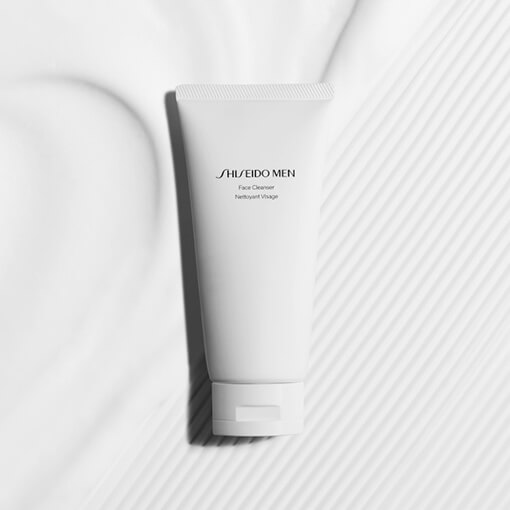 Face Cleanser SHISEIDO MEN SHISEIDO
