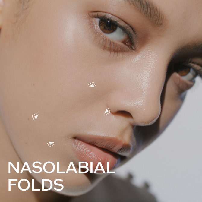NASOLABIAL FOLDS