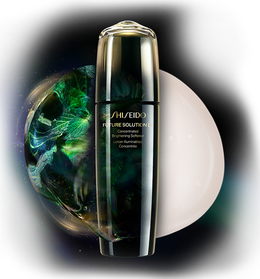 CONCENTRATED BRIGHTENING SOFTENER - FUTURE SOLUTION LX | SHISEIDO
