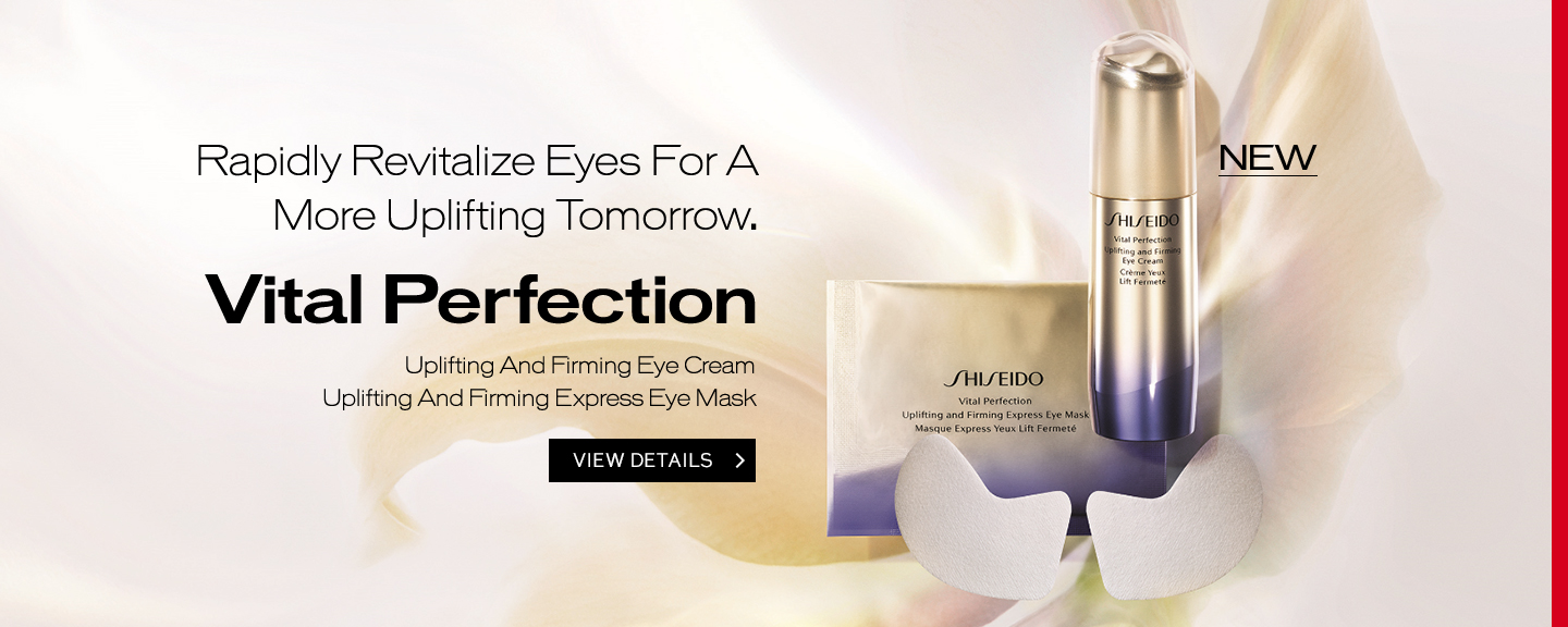 Rapidly Revitalize Skin* For A More Uplifting Tomorrow. Vital Perfection NEW Vital Perfection Uplifting and Firming Cream *Proven to revitalize skin in just 1 week. VIEW DETAILS