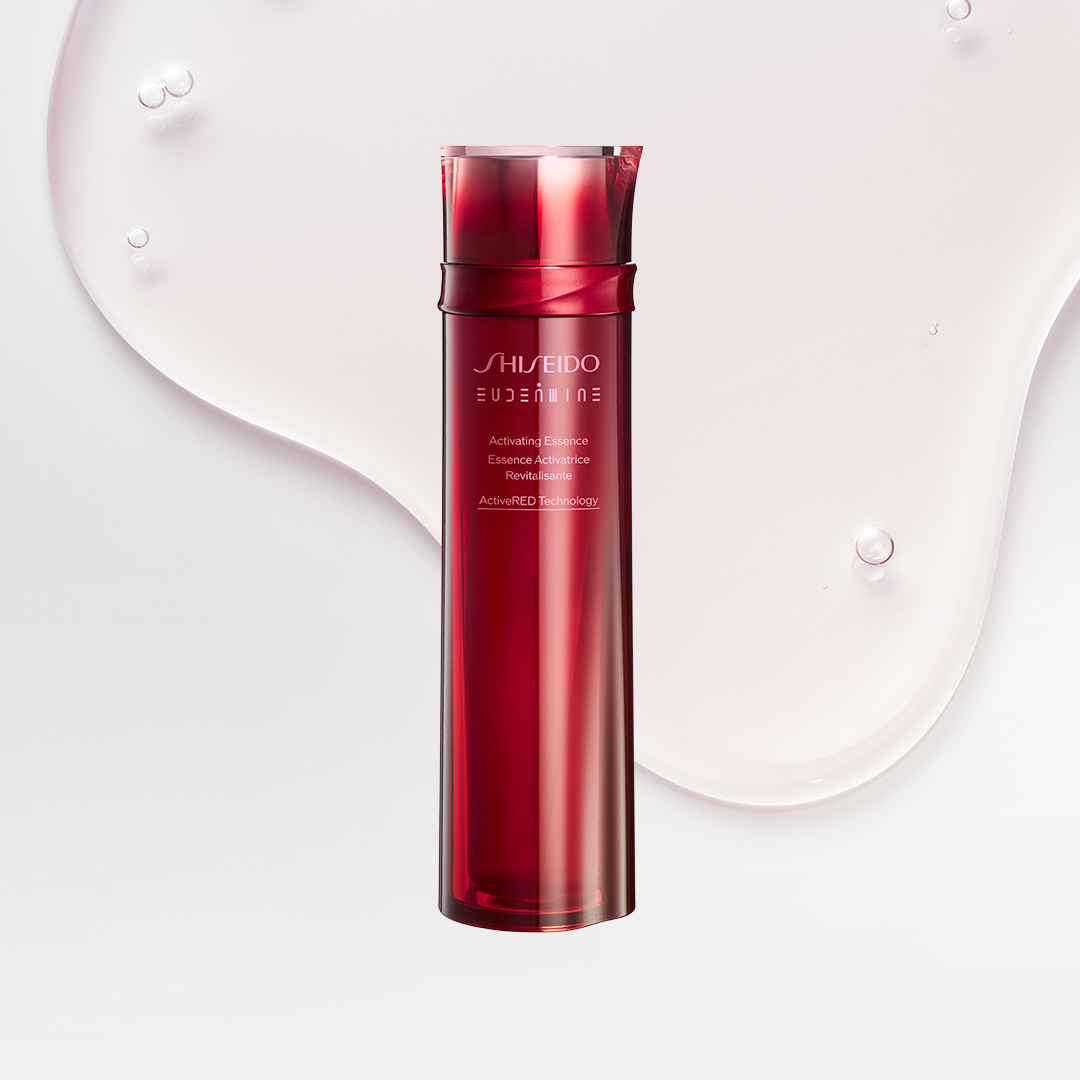 SHISEIDO EUDERMINE BENEFIT