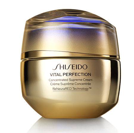 Concentrated Supreme Cream - VITAL PERFECTION | SHISEIDO