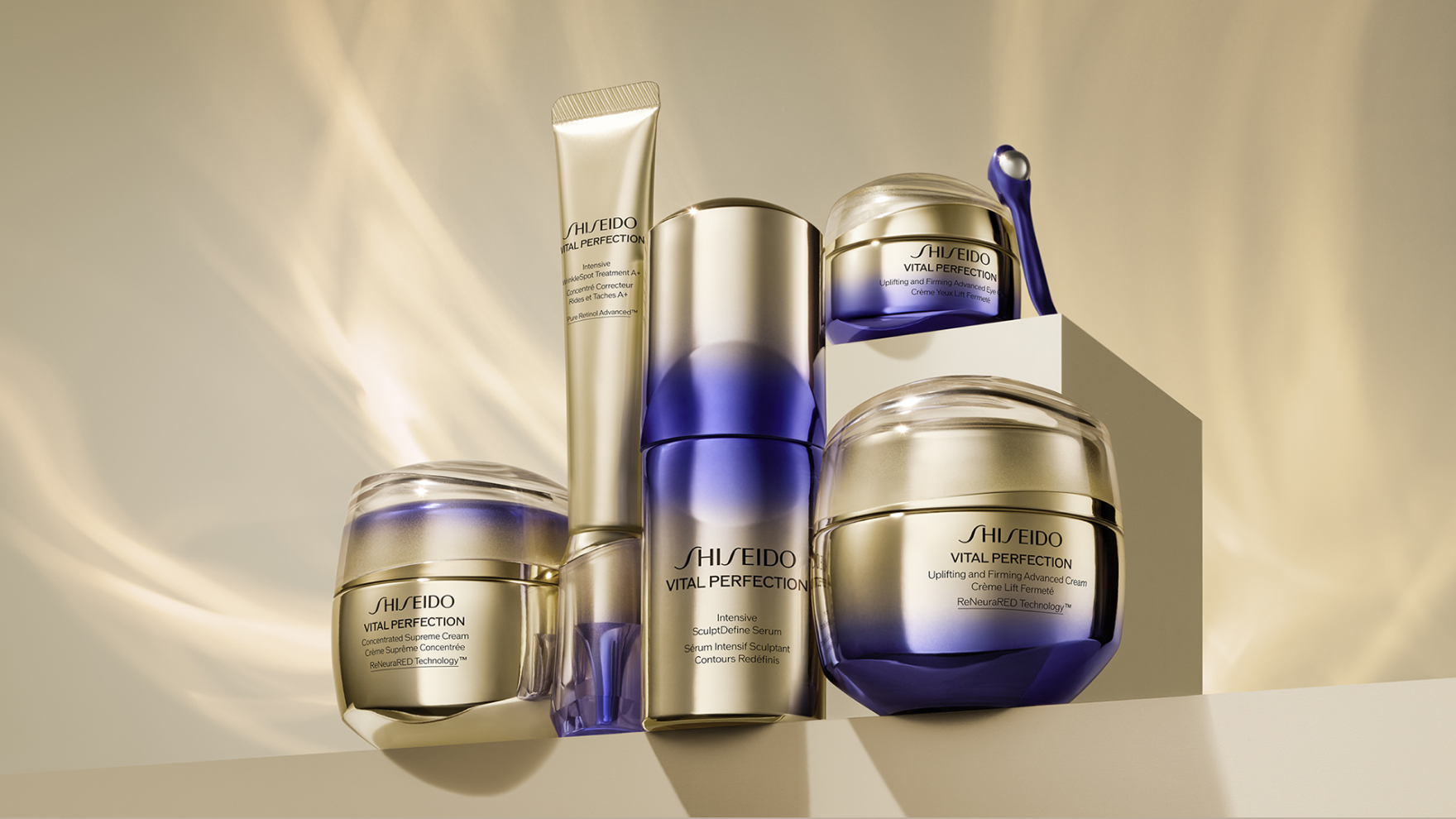 The ultimate age-defying care