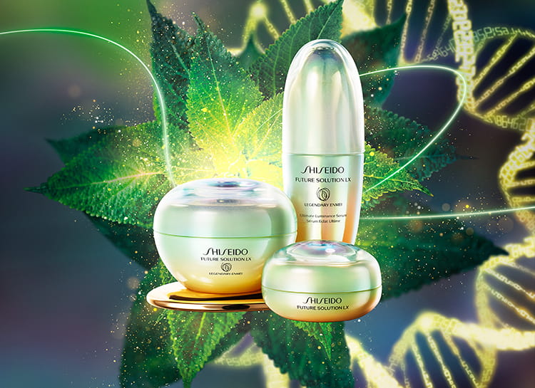Future Solution LX | SHISEIDO