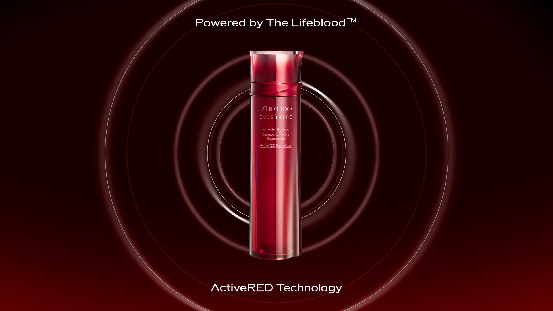 SHISEIDO EUDERMINE Technology