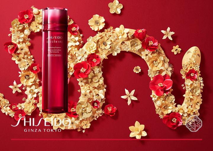 SHISEIDO EUDERMINE BENEFIT